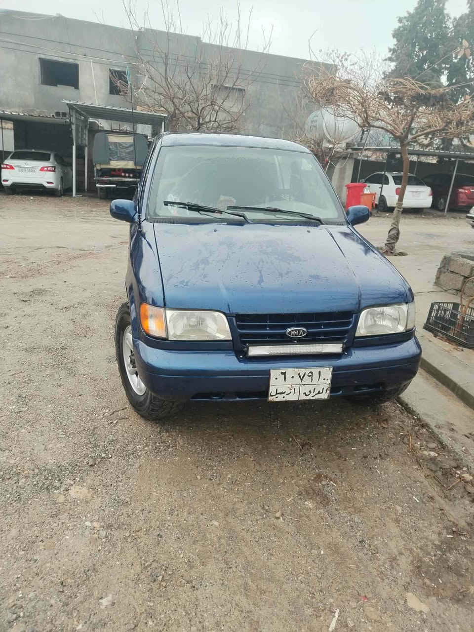 کیا سپۆرتاج دەبل ئەکسل مۆدێل 1998مەکینە هەشت و بەخ ڕەقەم هەولێر عام بۆیاخ بۆ جوانی مەکینە گێڕ ئەکسل بەشەرت

سعری 43 گەڵاو محامەلە

*********** رانية, السليمانية
