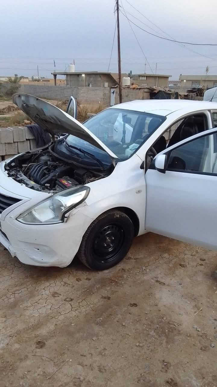 اسلام عليكم نيسان سني 22موديل بسمي اربيل اتريد تحويل او وكاله بيهه بارد بل جاملغ المامي والباغي مكفوله عنوان بغداد جسر ديالى
قرب اسواق اسطنبول السعر 113 او بيهه مجال قليل كلش للشراي ***********
حيدر
