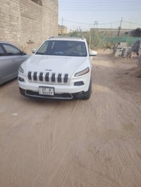 شيروكي • ٢٠١٦ • مصبوغ