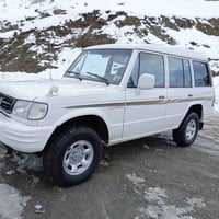 گالوبەر • مودێل ٢٠٠٠ • سەقف بەرز