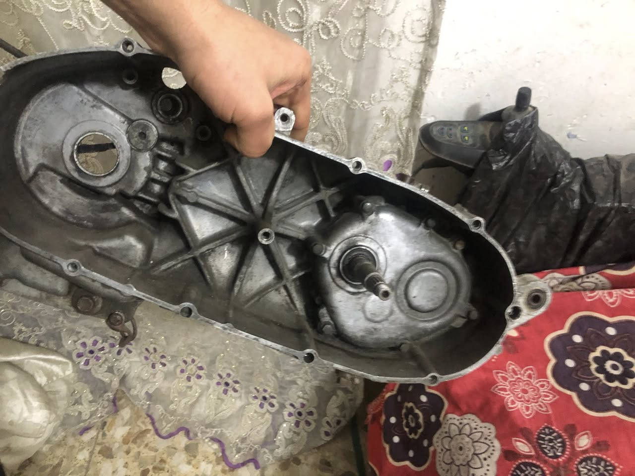 السلام عليكم
تفصيخ للبيع


**إذا كنت صاحب هذا الإعلان وتريد حذفه لأي سبب، رجاءا أرسل رسالة إلى الدعم الفني**