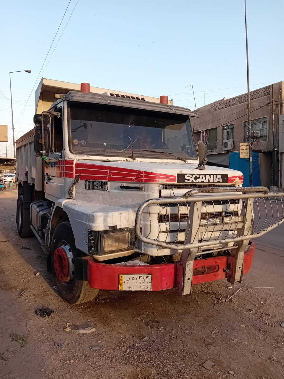 سلام عليكم سكانيه للبيع عنوان بغداد مديل (89)  ***********
