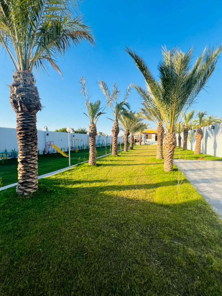 🌴Fiona Resort - منتجع فيونا
بمظهر عصري حديث 

-منتجع حديث ومتكامل

- مسبح كبير

-مسبح اطفال

-صالة كبيرة مؤثثة ومكيفة 

-غرفة نوم زوجية 

-غرفة ثانية تحتوي على آسرة عدد (٣)

-مطبخ مجهز كامل ومكيف

-حمام وخارجي شرقي وغربي

-منطقة الباربكيو متكاملة للشواء

-العاب للكبار (بليارد + فيشة)

-العاب اطفال متعدده (٥) العاب

-شاشات عرض عدد ٢ داخلية وخارجية 

-جلسات في الحديقة للاسترخاء

- شلال داخلي وخارجي

-طاولات طعام عدد (٤)

-كهرباء مستمرة ومتواصلة 24 ساعة

-كراج سيارات داخلي 

-انترنيت

يوجد خدمة توصيل للمنتجع  ليصلك كل ماتحتاجه لداخل المنتجع على مدى 24 ساعة

 العنوان : محافظة صلاح الدين- قضاء بلد خلف شارع الفرات.

 للاستفسار ***********
