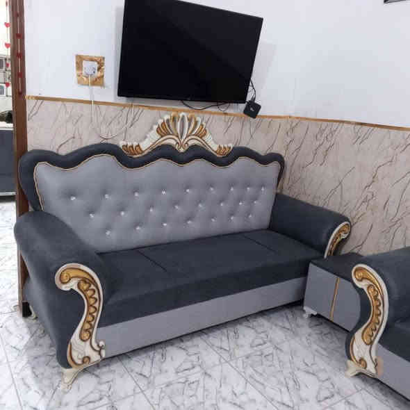 *السلام عليكم 🫡  دوشمة الأخوين  👬
*لتصليح أنواع التخم والقنفات ، ديوان ، كراسي🪑 *،اضافة أسفنج ،أضافة أنديفه +جميع االأضافات حسب الطلب ..

*اضافة رجلين حسب الطلب ..

*تبديل أنواع الأقمشة حسب الطلب..

*شغل درجه أولى وبأنسب الأسعار 

😌👀للتواصل وتساب على الرقم *********** أهلاً وسهلآ بكم 🌸🙂@الجميع
