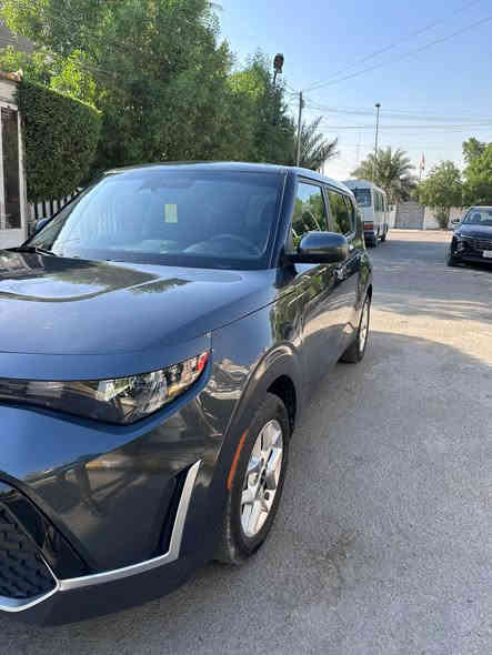 السلام عليكم كيا صول موديل 2024الشكل الجديد وارد امريكي حادث  جاملغ وبنيد 
 تبديل +صبغ حادث سطحي 

بدون رقم  / سعر 139 
وبي مجال بسيط 

المواصفات
1شاشه الكتروني ديجتل
2 محرك 2000دوش 
3رادار امامي خلفي جانبي
4مانع انزلاق
5نظام نقطه عمياء
6كروز مثبت سرعه
7تحديد مسار/ قياده ذاتيه
توقف ذاتي /تنبيه مسار
اشاره ترحيب/
 إطفاء ذاتي
8تحكم جهتين ستيرن
9 وضعيات قياده3
10ويل كب 17 كروم حساس اطارات

بغداد جديده 
*********** بغداد
