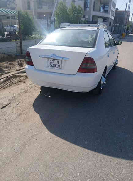 كورلا 2002 ااسياره جاهزه تبريد تدفيه صدر جديد مكينه 1600 هزه جديظه رقم دولي السعر 75 مكاني بغداد البياع ورقمي.               ***********
