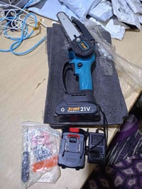 منشار • دبل بطاريه • زنجيل