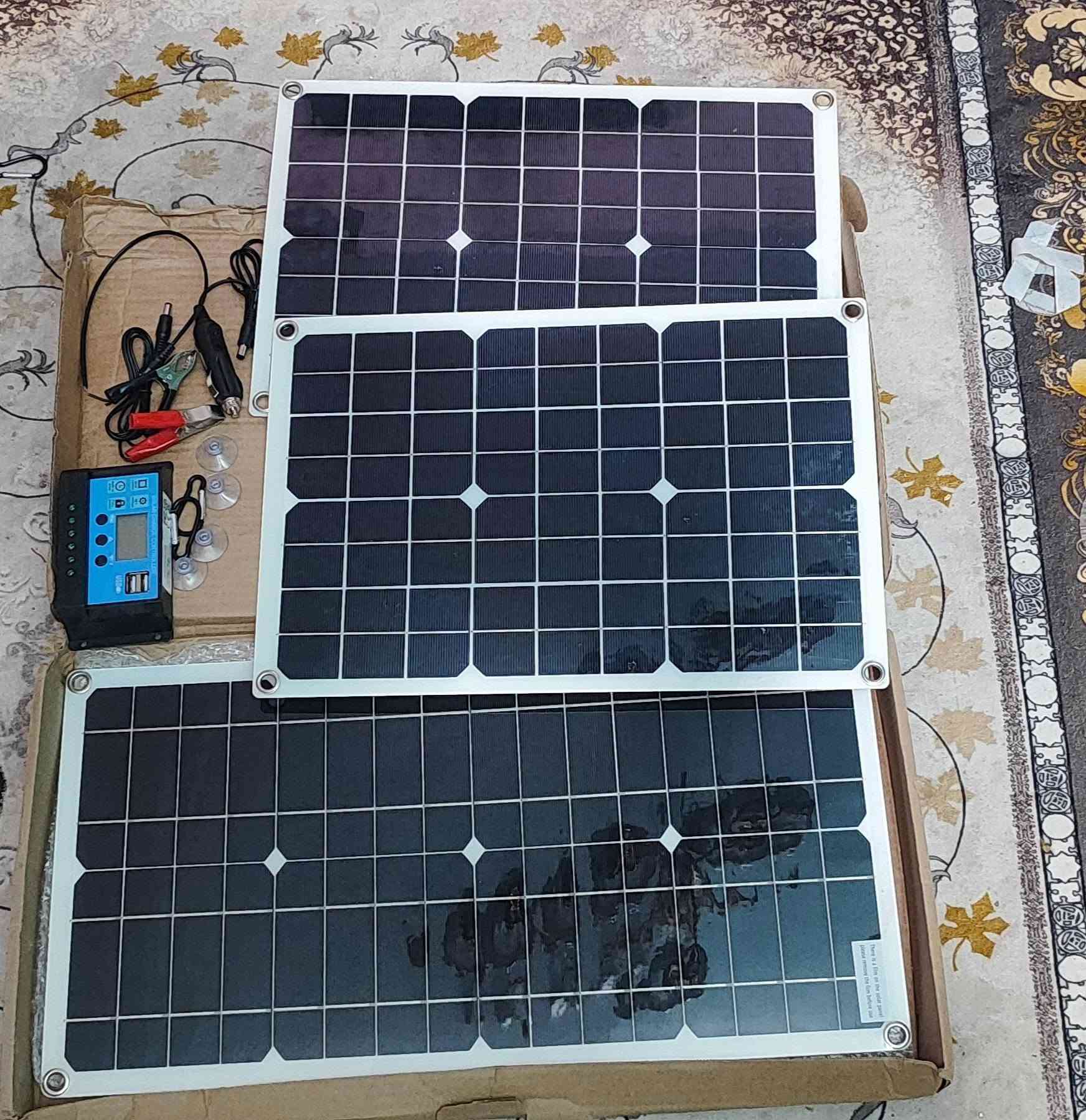 من رخصة الإدمن
الواح طاقة شمسية مع منظم طاقة


**إذا كنت صاحب هذا الإعلان وتريد حذفه لأي سبب، رجاءا أرسل رسالة إلى الدعم الفني**