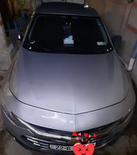 ماليبو 2022  Lt ماشيه ٤٢ مايل  رقم اربيل الدولي  راديترات ومراوح على و...