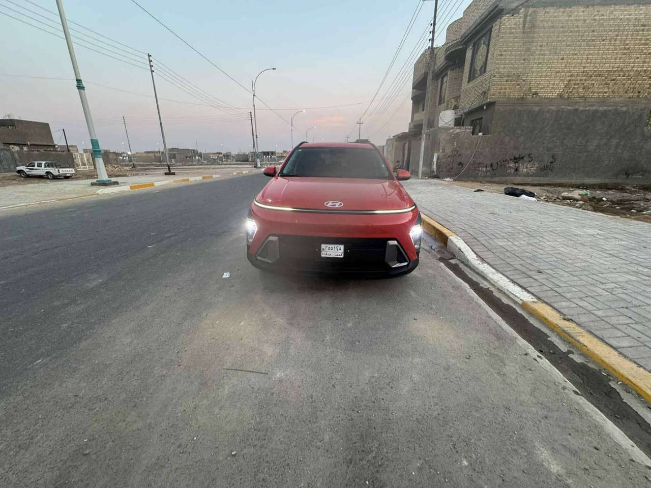 السلام عليكم … للبيع فقط
كونا ٢٤ دخول جديد 
حره ترقم جميع المحافظات 

حادث السيارة كما موضوح بصور الحادث بدون حادث السيارة جدا بسيط )

مواصفات السيارة محرك 2000

✅بصمة +بصمة ابواب

✅شاشة كبيرة متصلة 

✅اشاير بل مري 

✅رادار امامي وخلفي وجانبي 

✅قياده ذاتية + تحكم استيرن 

✅إشارة ترحيب عند الاقتراب 

✅تشغيل عن بعد 

✅ويل كب كروم حجم 18

✅لد نهاري ليلي 

✅شحن واير ليس 

✅كشن السايق كهرباء + تدفئة كشن 

✅تبريد قطعتين 

✅السعر (165$$ وبيها مجال بسيط )

رقم الهاتف ‏‪***********‬‏
