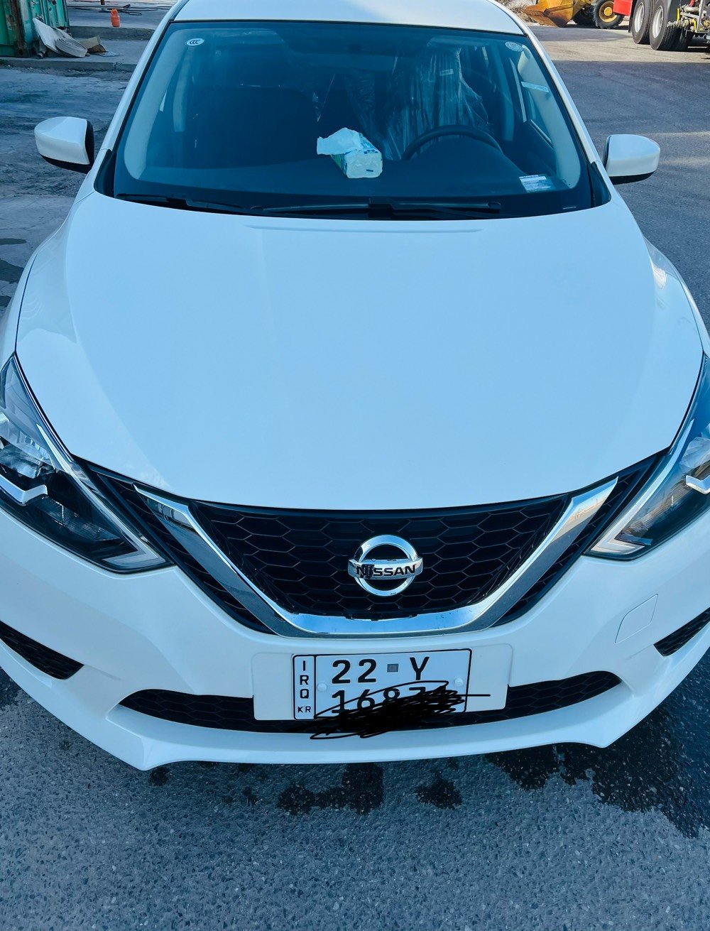 سنترا موديل ٢٥ مكفوله ماشيه ٩٠٠٠ الألف رقم أربيل العنوان البصره 