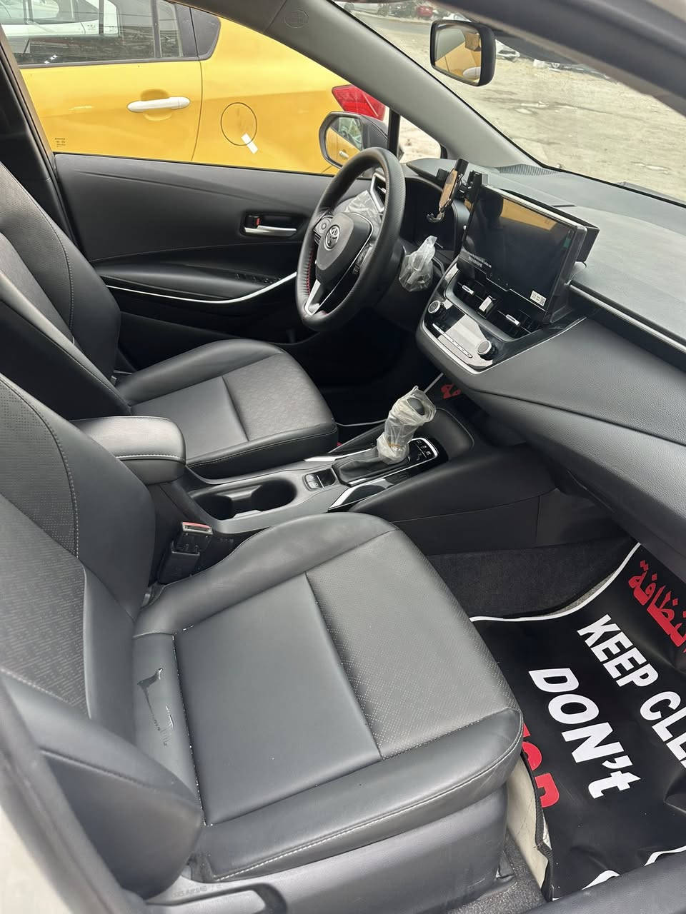 سلام عليكم للبيع كورلا هايبرد خليجي 2025 رقم بغداد بسمي تحويل مباشر ماشية 30 الف مكفولة كفالة عامة عدا شخوط ب دعامية و رصعة ب جاملغ امامي كما اموضح ب صور 
السعر 150 وبيها مجال 
الموقع بغداد
لل اتصال 
***********
