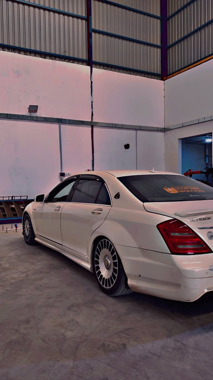 2007 550S رقم بصره بسمي ابيع صبغ حزام حادثها مدكر خلفي فقط لسياره جاهزه مابيها نقص مراوس ب سيرا او سلفرادو السعر 185 
***********
مكاني بصره
