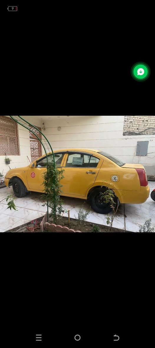 السلام عليكم ورحمة الله للبيع سياره شيري اي فايف A5محرك وكير كورلة ياباني ضفيره وعقل وكويل ايضآ جديد ياباني مديل 2013 السعر 29وترهم مراوس حسب القناعه


**إذا كنت صاحب هذا الإعلان وتريد حذفه لأي سبب، رجاءا أرسل رسالة إلى الدعم الفني**