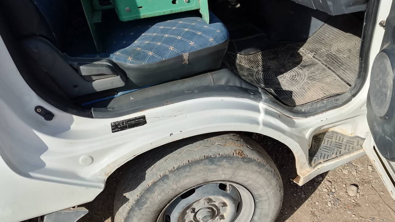 سلام عليكم سياره للبيع 2008نضيفه محرم گير شاصي گله نضيف سنويه بسامينا حلوه تخم تاير رقم راعيه ***********
