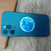 ايفون 12pro Max للبيع بلادي ما مبدل بي شي نضافه 100/100 بلادي 07731875...