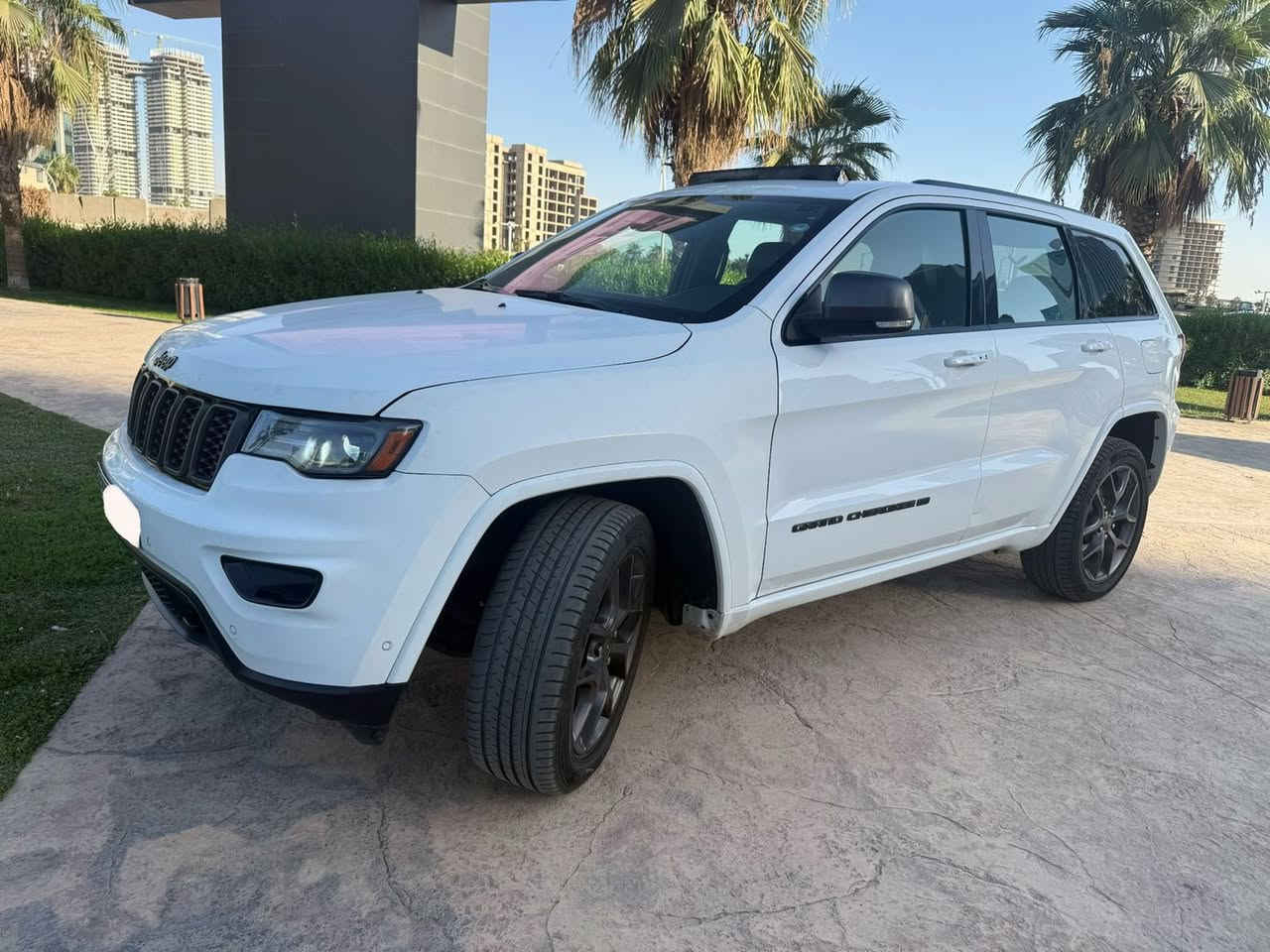 السلام عليكم 
جيب لمتدد 2021 ///

فول مواصفات 1/1

سلايت فوريل ويل 4X4

دمام خلفي 

رادار جانبي /خلفي 

رادار امامي

تشغيل عن بعد 

حساس خلفي 

صندوق كهربائي 

كامره دواره

سستم صوت كامل

ماشيه 71 الف 

تدفئه كشنات

قطعتين تبريد

لايت زنون عالي /ناصي /

و بقيه المواصفات المعروفه  

الضرر : بولند و جاملغ رباك طاك

مرجع سستم

سياره ره قم اربيل جديد 

مكان سياره اربيل : معرض ابراهيم نامق

***********

***********
