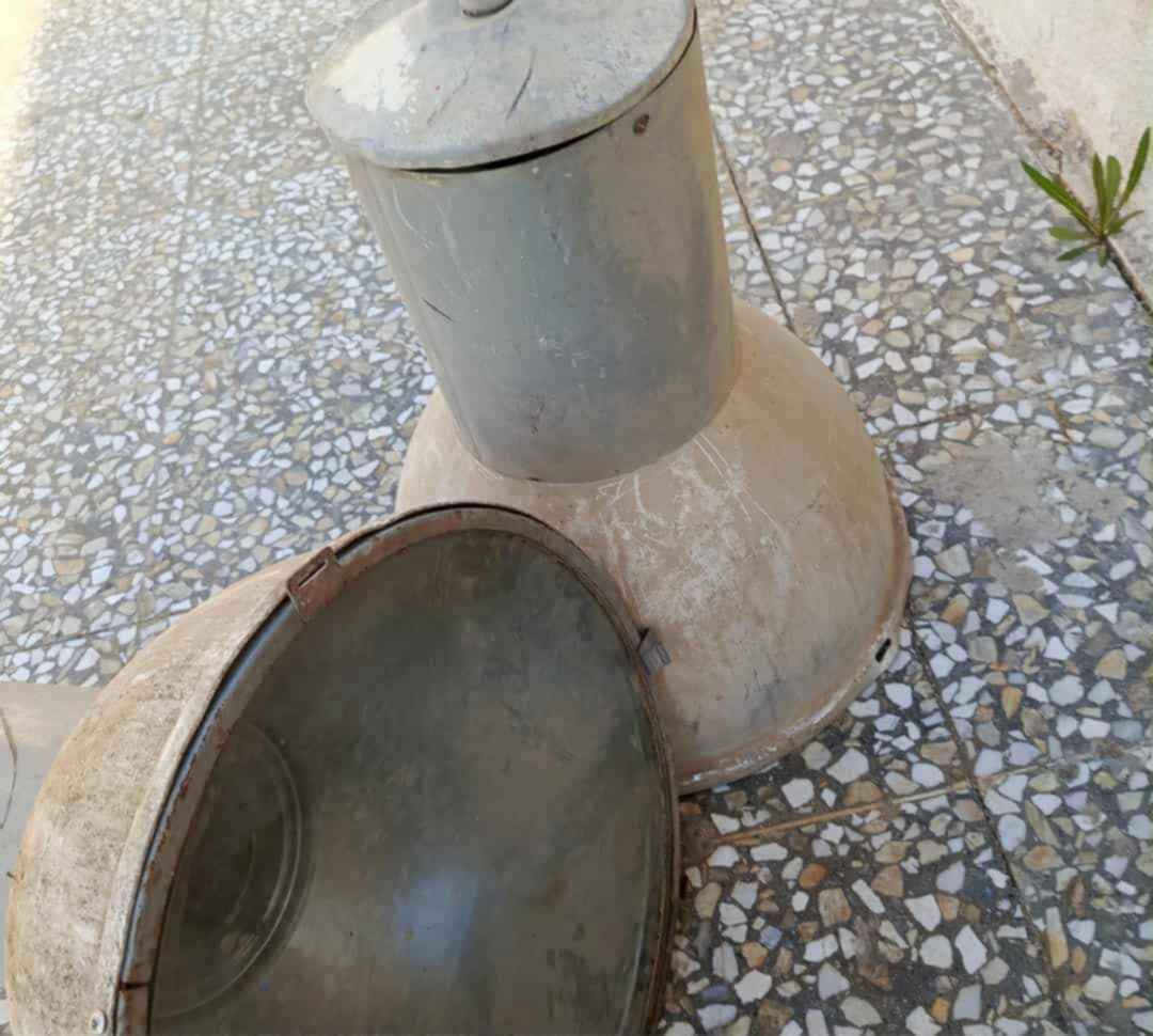 كلوبات للبيع 8كبار اوتوماتيك يعني يفصلن أقل رمشة وضد المطر عرض الجامة 60سم مدور المكان سريع الغزالية قبل ابو غريب سعر الواحد 75 بغداد, العراق


**إذا كنت صاحب هذا الإعلان وتريد حذفه لأي سبب، رجاءا أرسل رسالة إلى الدعم الفني**