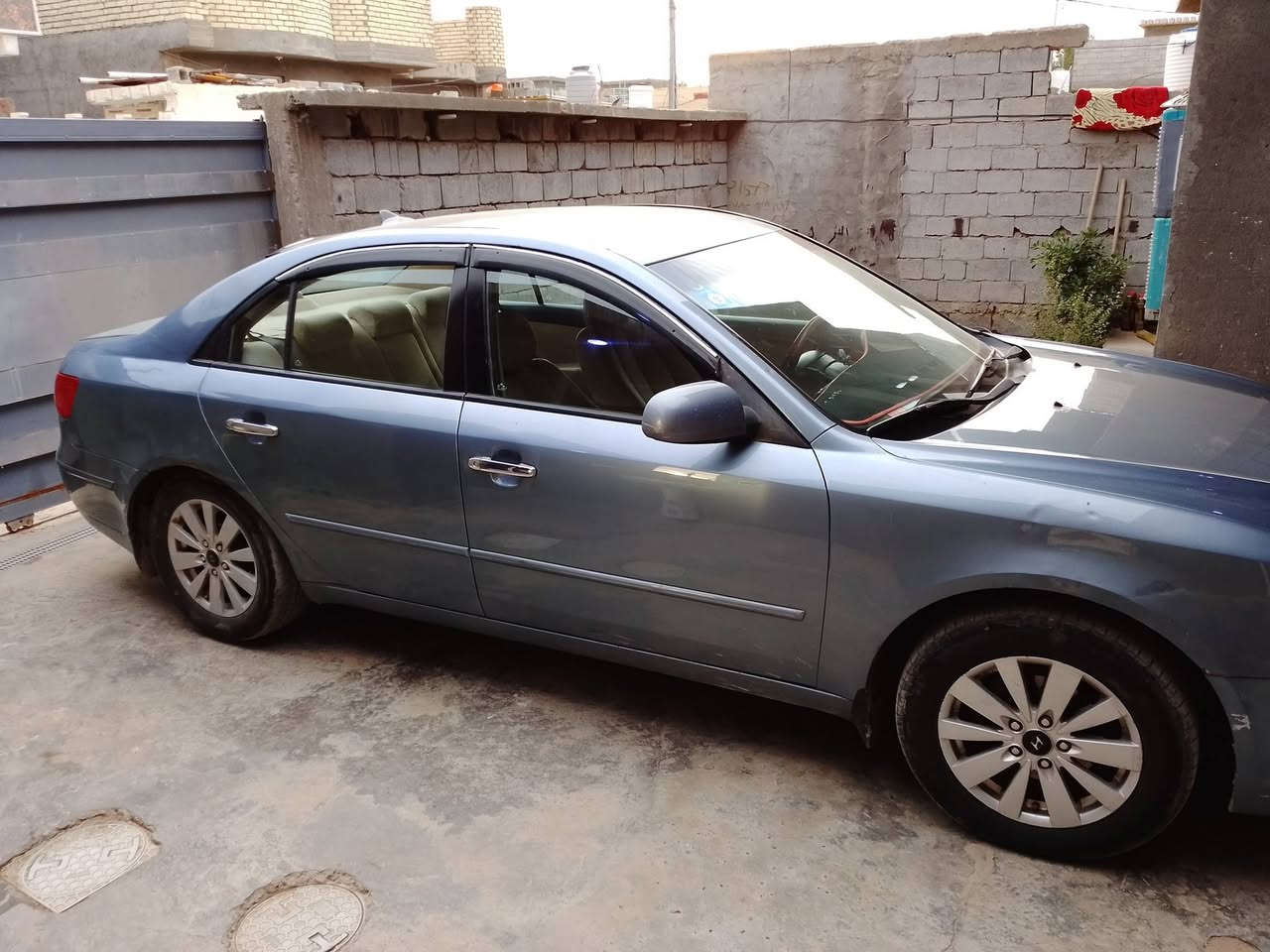 سلام عليكم
موديل 9 امريكي
بأسمي رقم بابل 
محرك 2400 مكفول
كير مكفول
تبريد + تدفئه
تخم تاير
كهرباء كلشي شغال وجاهز
صدر امامي خلفي نضيف
حادثها بدون دواخل شرط
بنيد وجاملغ 
باب سايق جارد وبدلته موجود
وبيها ملاحضات بعد تشوفهن بعينك 
السعر 112 بيها مجال
***********
‏‪***********‬‏
المكان بابل ناحيه جبله
