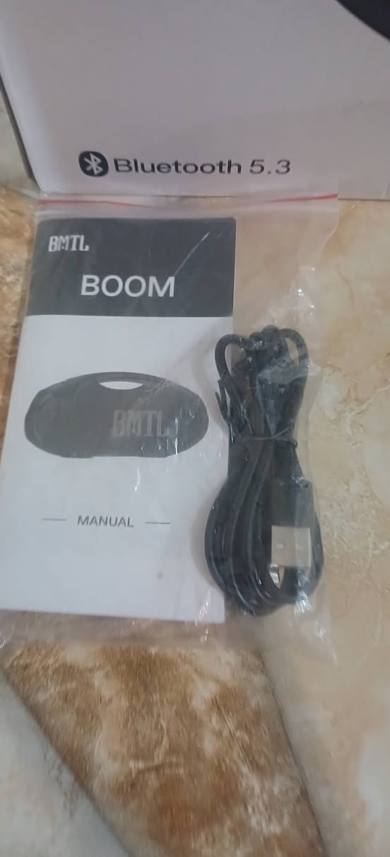 للبیع سبیکر مارکة BMTL  سعر 120الف   100واط


**إذا كنت صاحب هذا الإعلان وتريد حذفه لأي سبب، رجاءا أرسل رسالة إلى الدعم الفني**