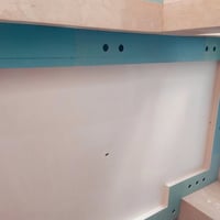 اللهم صل على محمد وال محمد  #جانب من اعمالنا في مجال التأسيسات الكهربا...