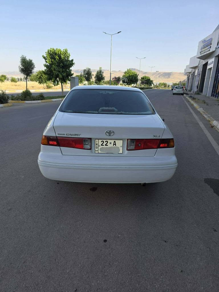 سلاموعلكوم
تويوتا كامري البيع موديل 2001 خليجي ره قه م اربيل دؤلي سياره بيسمي مكينه 4سلندهر تبريد سلج سؤنهر موجود سياره مبها نفس مكفوله سعر 80 مكانيه بازيان سليماني *********** السليمانية, العراق
