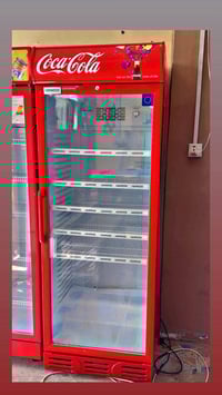 براد مستعمل • نظيف 99% • مزاد السليمانية