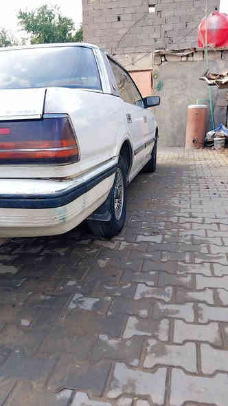 السلام عليكم سوبر مديل ٨٦ كير مكينة بلادي اوتوماتيك تبريد شغال رقم بغداد نكليزي بسمي مكاني بغداد سعرهة ٣٨ سيارة تخم تاير داخل ابلاد شركه الكهربائيات كلهة شغاله شراي اتصل وبخدمتك ***********
