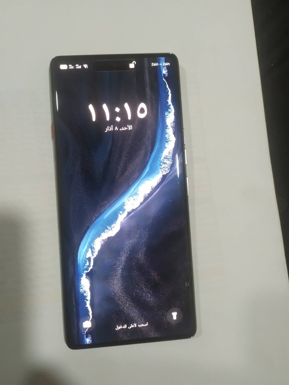 تكنو كامون ٤٠ برو فايف جي 
للبيع 
٢٥٠ قفل 
جهاز نظيف جدا


**إذا كنت صاحب هذا الإعلان وتريد حذفه لأي سبب، رجاءا أرسل رسالة إلى الدعم الفني**