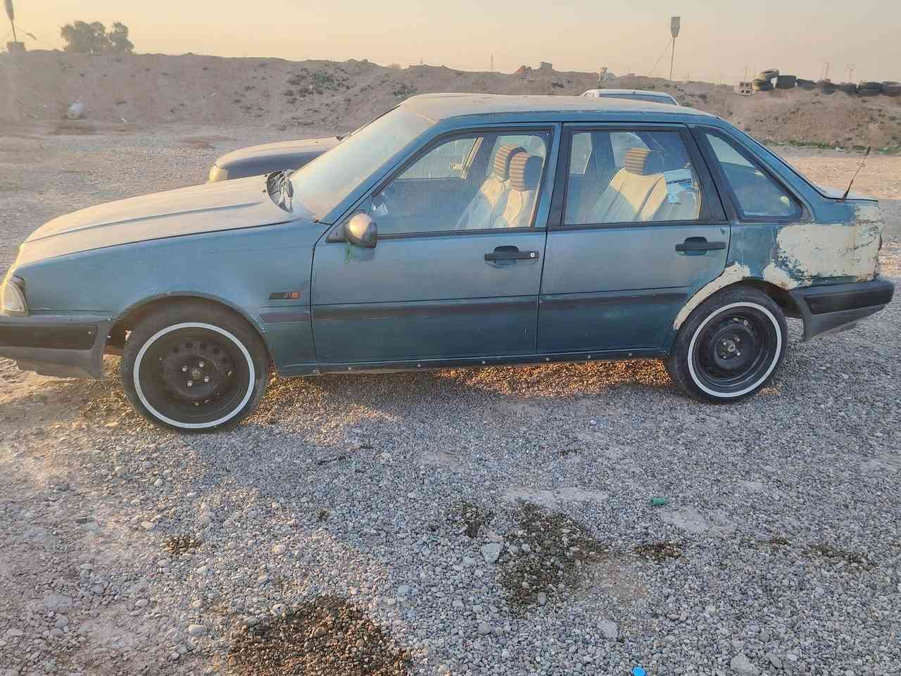 سياره فالفو.. شرط كير ومحرك والصور كدامكم السنويه اخضر منتهيه.رقم فحص كركوك. السعر6$وبي مجال
***********
مكاني كركوك تركلان
