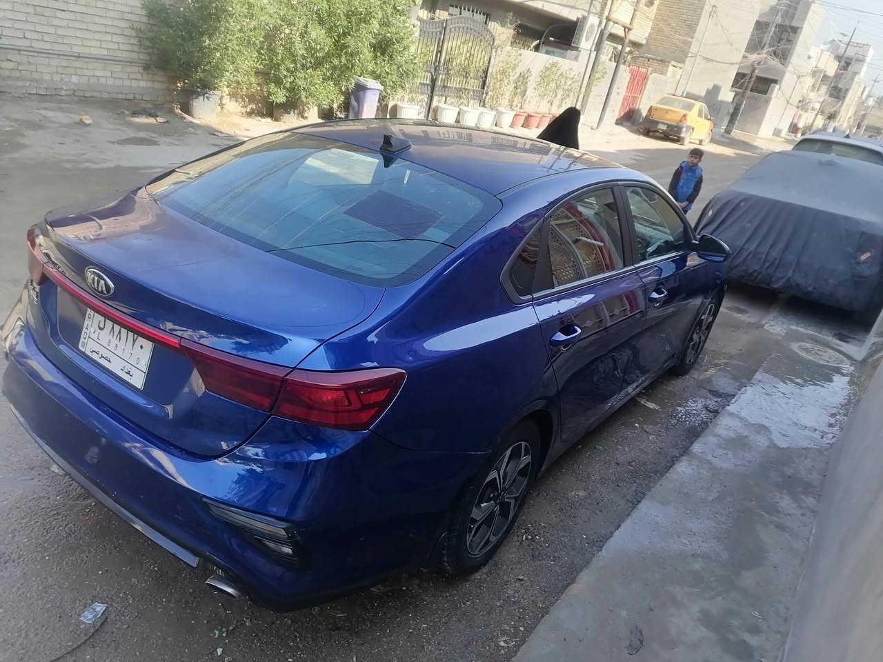 السلام عليكم فورتي وارد امريكي  موديل ٢٠١٩
رقم بغداد المكان الامين الثانيه مواصفات معروفه  مانع اصدام مانع انزلاق تحديد السرعه كير سي في تي ثلاث انظمه للقياده سبورت ايكو نورمل وبعد بيه مواصفات
حادث بسيط مرفق بل صور السعر١٢٧ وبيهه مجال /***********
