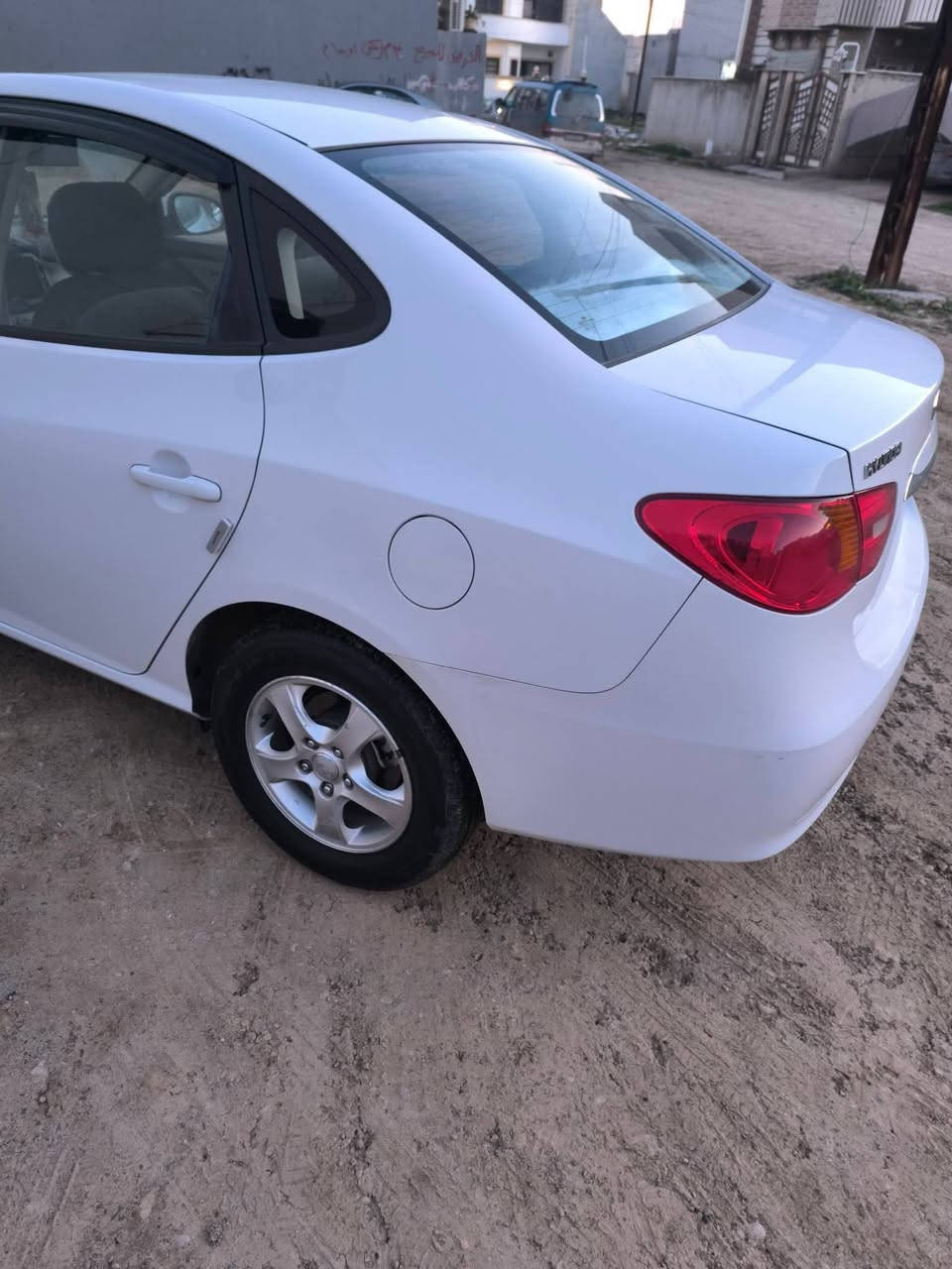 سلام عليكم
النترا مديل 2011
رقم اربيل جديد 
اني الشرعي
السيارة بدون داخل شرط ضرر قطعة 1 فقط 
بدون ملاحضات او بارد
محرك 16 شرط
الكير شرط ( توماتيك ما محور )
السيارة جاهزة من كلشي ربع لاتصرف علية 
السعر 122$ كلام البيع 
مكاني الايسر للاستفسار راسلني خاص


**إذا كنت صاحب هذا الإعلان وتريد حذفه لأي سبب، رجاءا أرسل رسالة إلى الدعم الفني**