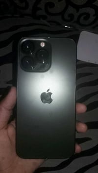 آيفون ١٣ برو ماكس • ١ تيرا • بطاريه ٧٨٪