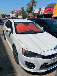 للبيع لانسر قرش 2017 بيهة قطع صبغ ابيع احزام ماشة 79   السعر 80$ بغداد...