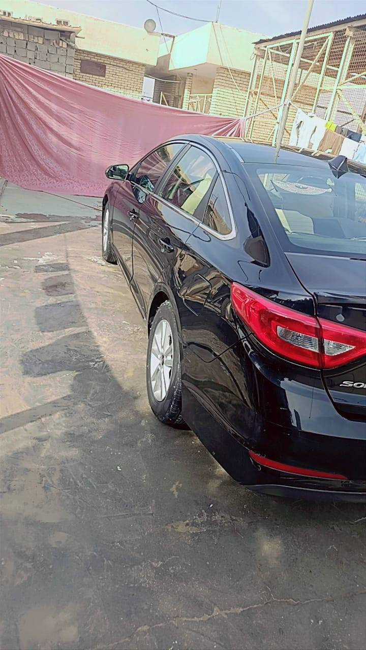 السلام عليكم سوناته ٢٠١٦للبيع وارد امريكي رقم بصره ب أسمي سنويه جديده تبريد تتفئه حداده سياره جاهزه السياره ضربتها جاملغ و بنيه ونفسهن مصلحات مابيه ولا قطعه تبديل السياره ليبل واحد كلها سعرها 120وبيها مجال اي ستفسار ***********مكاني بصره
