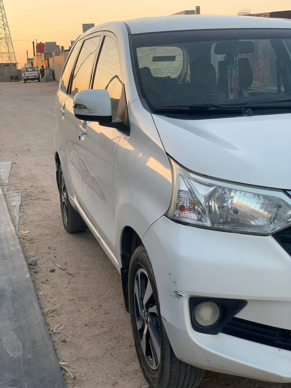 سلام عليكم  افانزه مديل ٢٠١٦ مكفوله السياره من كل عيب شركه ساز السياره خير من الله اتصال ***********
السعر ١٢٠ وبيه مجال
