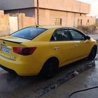 فورتي ٢٠١٣ • حادث خلفي • منظومة غاز