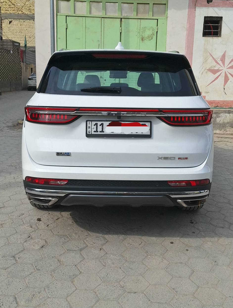 جيتور 2025 فول مواصفات اعلى فئه x90 مكفوله ضمان 6سنوات سعر195 ماشيه 15 مكان النجف *********** النجف, العراق
