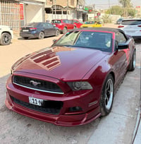 للبيع او مراوس حسب القناعه   💯  موستنك بريميوم    ✅ موديل ٢٠١٤ ✅ محرك ...