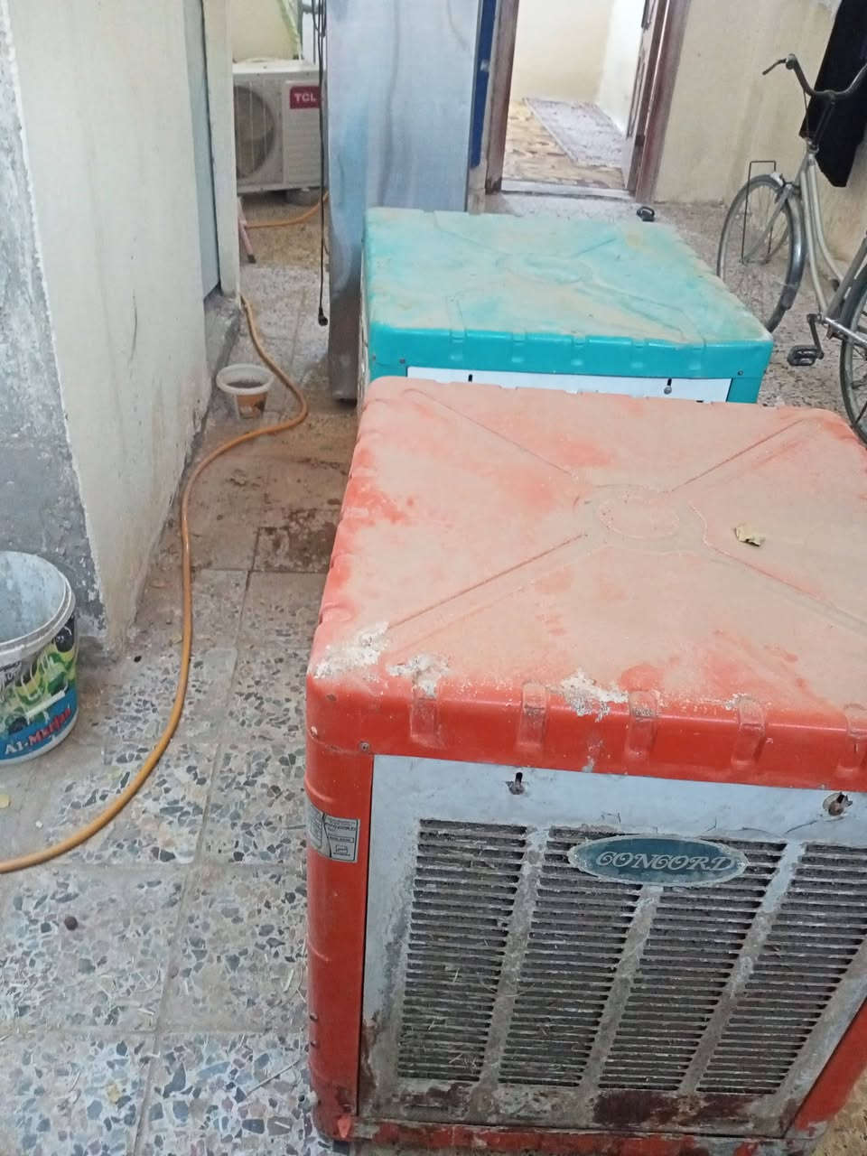 السلام عليكم مبردات اثنين بسعر مناسب


**إذا كنت صاحب هذا الإعلان وتريد حذفه لأي سبب، رجاءا أرسل رسالة إلى الدعم الفني**