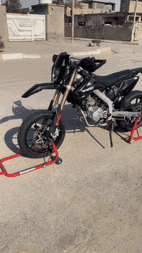 سلام عليكم 
دراجة  ياماها ياباني قفاز 125cc كفالة عامه بحالة وكالة و الصور تحجي و الفديو بيه توضيح الها اوراق اصولي مكاني ديالى كنعان السعر خاص او هاتف *********** اخون اذا مو شراي راجاءً اعبر منشور 
وشكراً🖤
