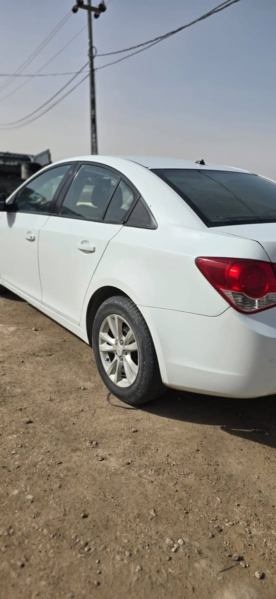 كروز موديل 15 مكفوله من الظربه والصبغ كير محرك حدعديه تايرات كهربائيات مكفوله رقم اربيل سعر 73 مكاني نجف ***********
