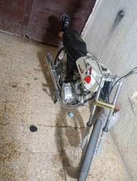 دراجة • مكينة بلادي • تعميرة جديدة