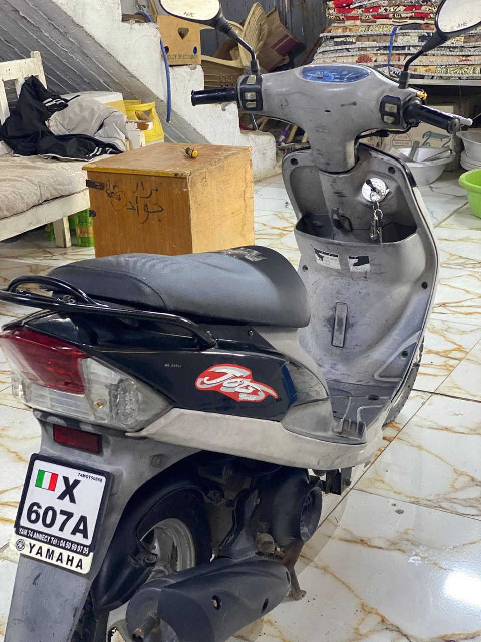 السلام عليكم ماكس منغولي كفاله عامه كله بلاد مختمه
وكله شغال سلف هندر اشاير هورن لايت لل بيع مكان طوريج 
السعر 800 وبيهه مجال 
غير متواجد عله الفيس 
لل اتصال ***********
