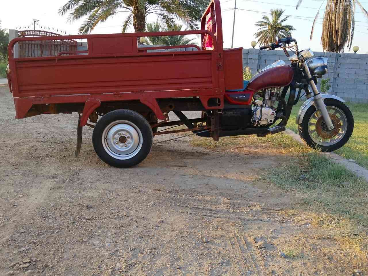 سلام عليكم ستوته جمره موديل 17محرك 23 أوراق بس بيه اختلاف 3 برقم شاصي اول ما جبته هيج يعني اصولي ركبه مكفوله نكره سلف كهربائياته شغاله كلهن دبلات كدام واره جدد ستوته خير من الله اوياه جدد هنه او تايراتهن مستعجل عله فلوسه 950 مكاني بابل مشروع المسيب لاتصال عل رقم ***********
