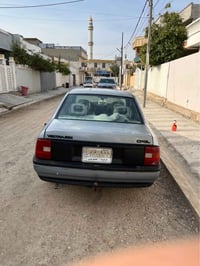 فيكترا • ١٩٩١ • محرك ٢٫٠