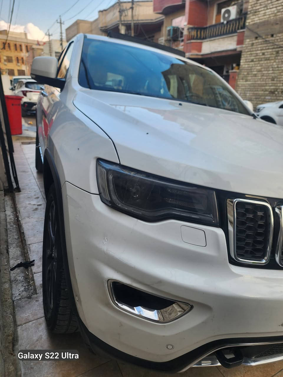 سلام عليكم 18 خليجي لمتد بلاس مكفوله ماشيه 105 الف سعر 265$ تفاصيل اكثر ***********
