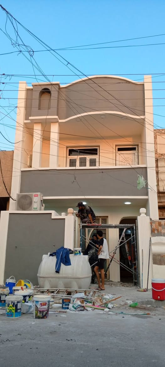 اعمل بكافت الصباغ ولديكورات شغلي اب مناطق الكرخ للحجز ول استفسار اتصل ***********.      ***********.      ولاء الصباغ
