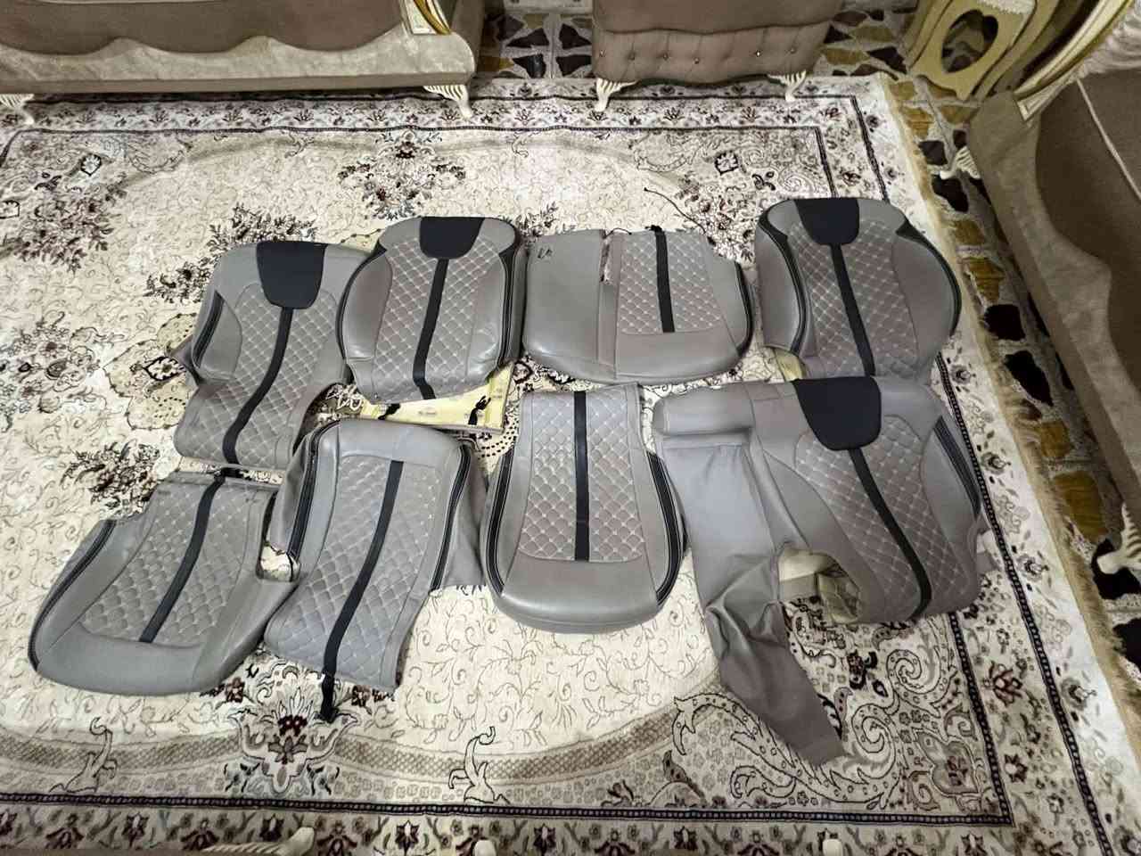 السلام عليكم تلبيسه جلد نضيفات ميه بل ميه مستعملات شهر واحد السعر ١٥٠ وبيه مجال قليل مكاني كوت داموك الاستفسار ***********
***********
