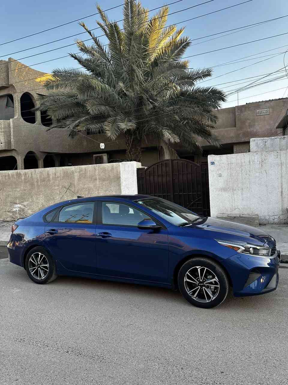 السلام عليكم كيا فورتي موديل 2023
مواصفات نص فول شاشة رادرات تحكمات 

السيارة جاهزة و خير من الله مابيه نقص 

حادث قبق صندوق وجاملغ خلفي جهه اليسار 

السعر 135  وبيهه مجال بسيط 

مكاني الدوره : 

*********** : للتواصل
